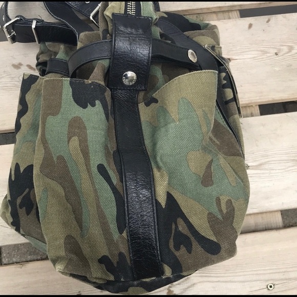 Not Rational Shoulder Duffle/diaper bag - Picture 7 of 11